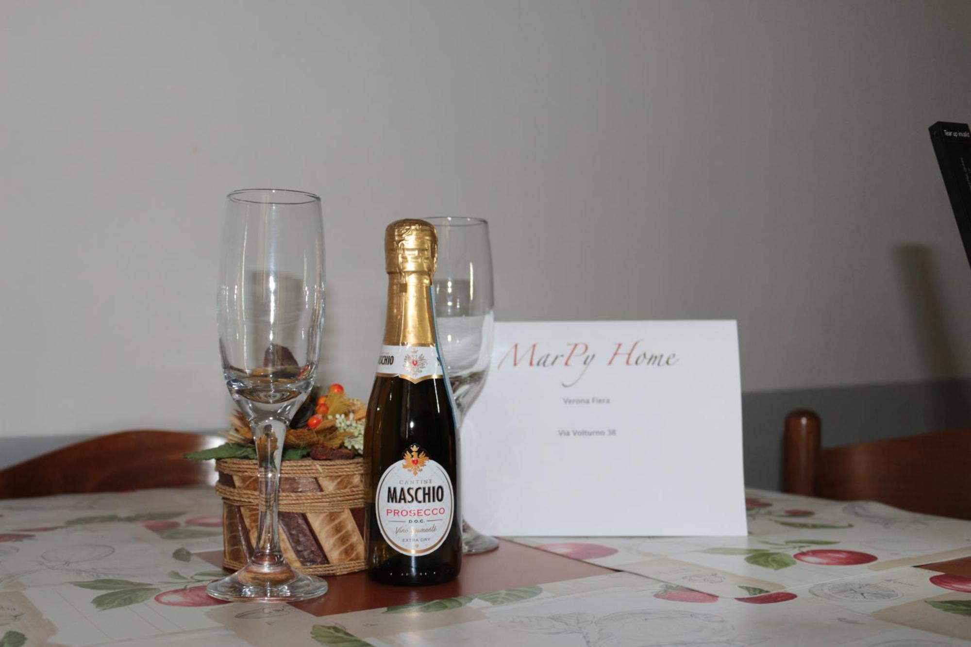 Marpy Fiera Apartment *